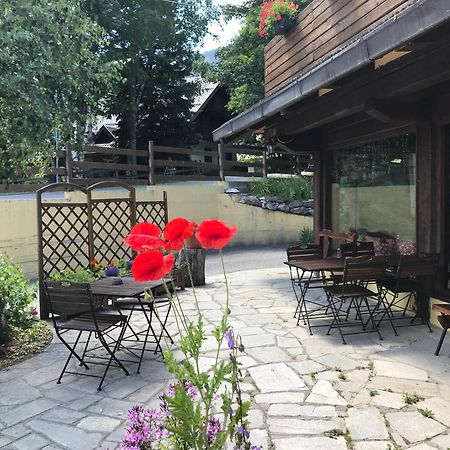Hotel Cà Fiore Bardonecchia Exterior foto