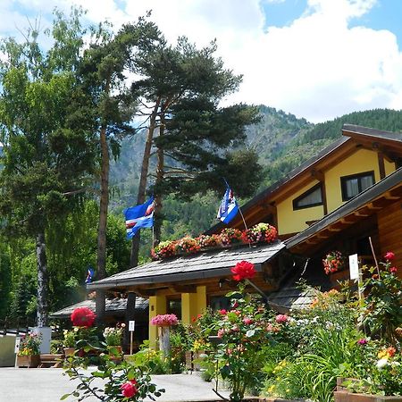 Hotel Cà Fiore Bardonecchia Exterior foto