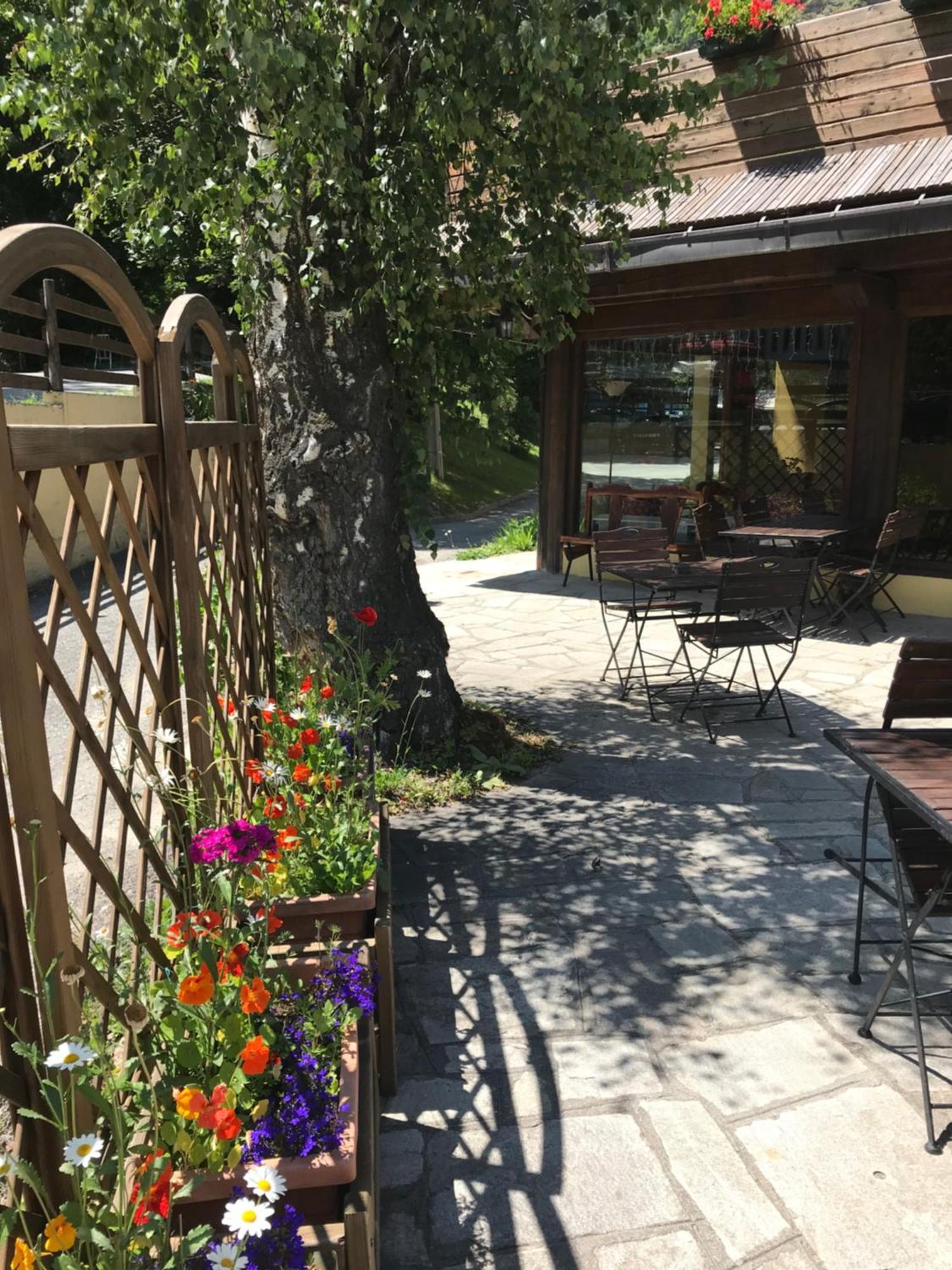 Hotel Cà Fiore Bardonecchia Exterior foto