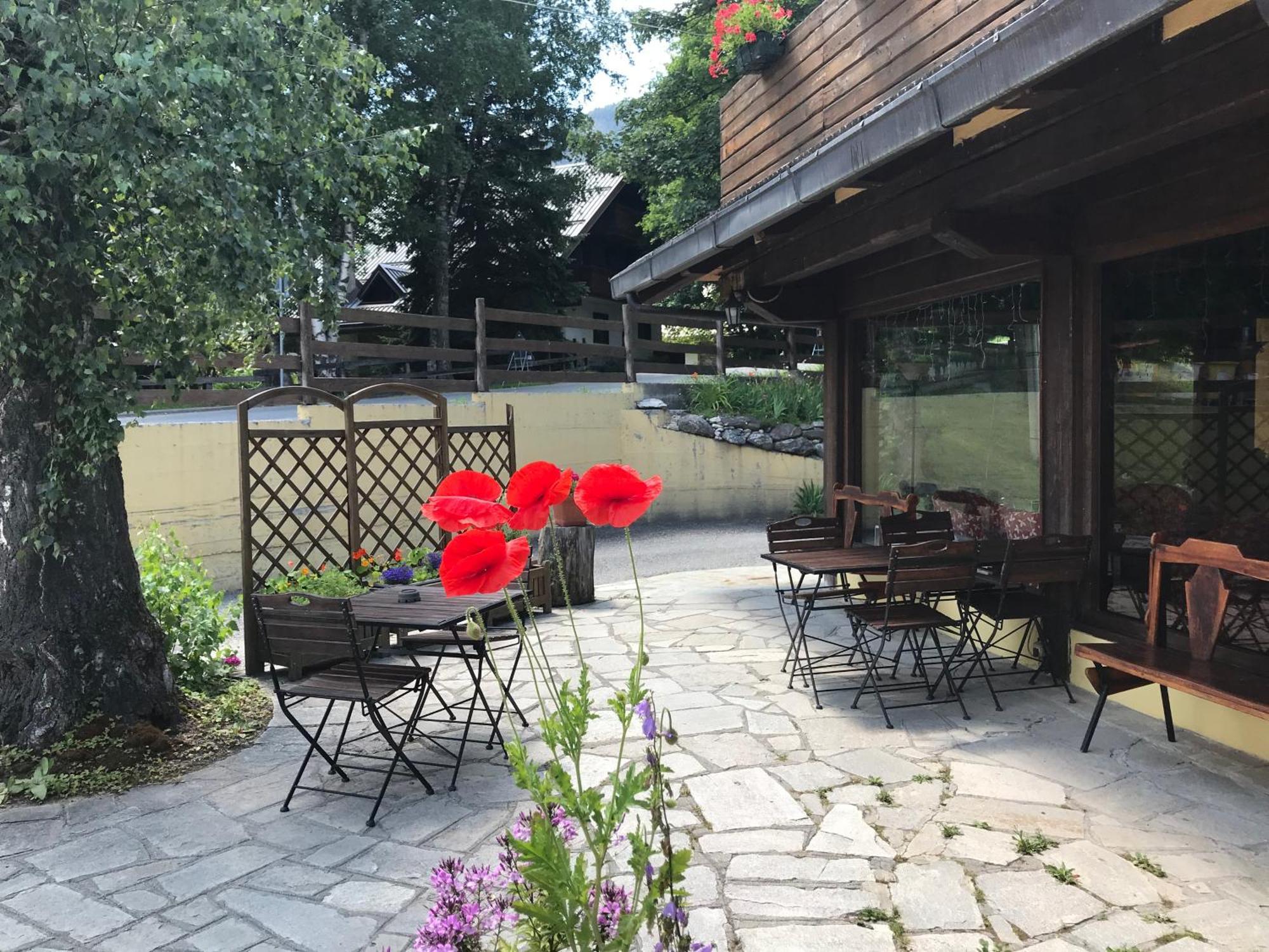 Hotel Cà Fiore Bardonecchia Exterior foto