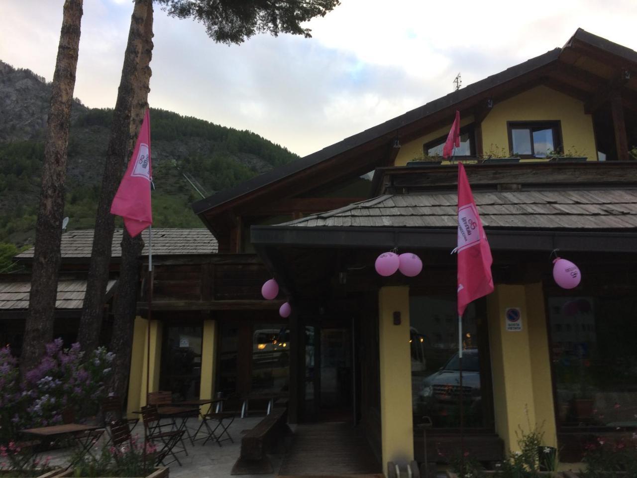 Hotel Cà Fiore Bardonecchia Exterior foto